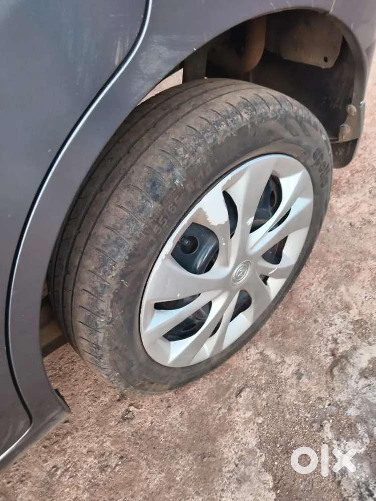Maruti Suzuki Wagon R 1.0 2017