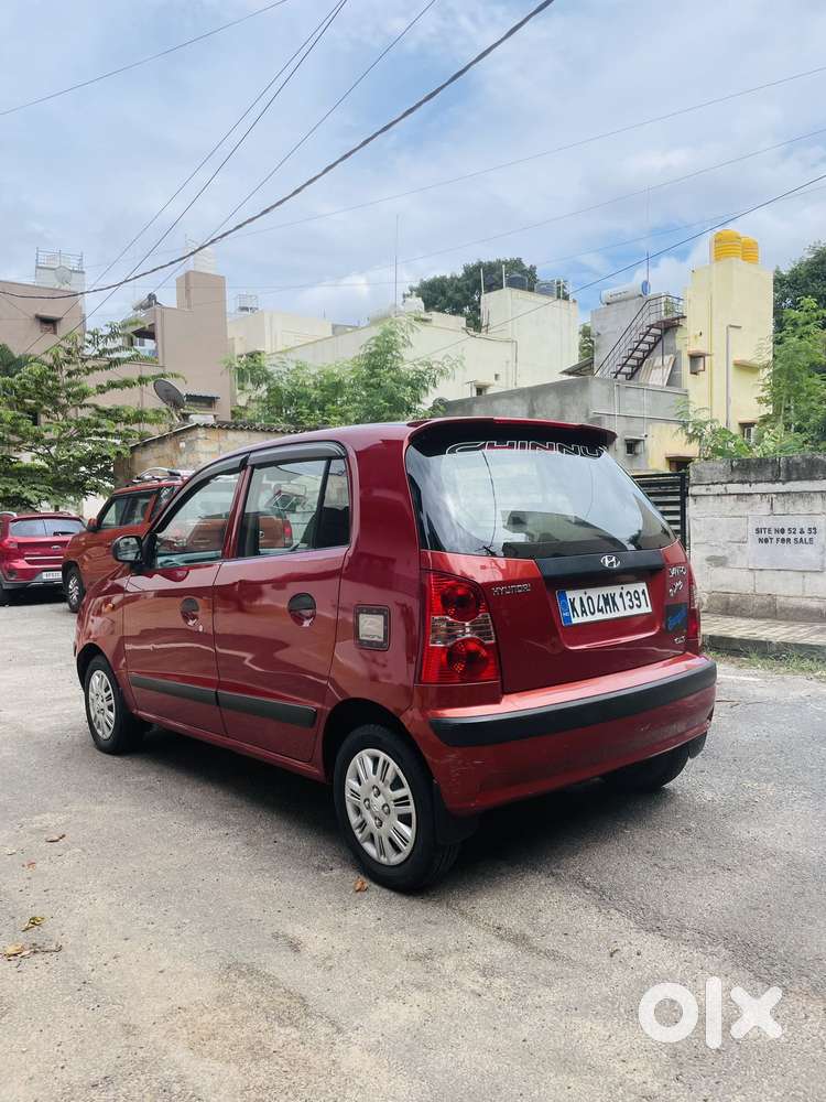 Hyundai Santro Xing GLS, 2011, Petrol