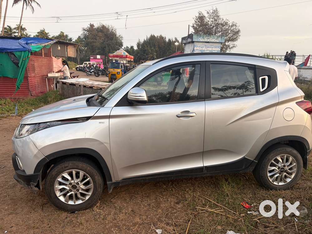 Mahindra Kuv 100 Diesel 2016