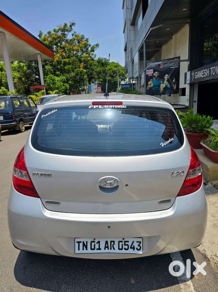Hyundai I20, 2012, Diesel