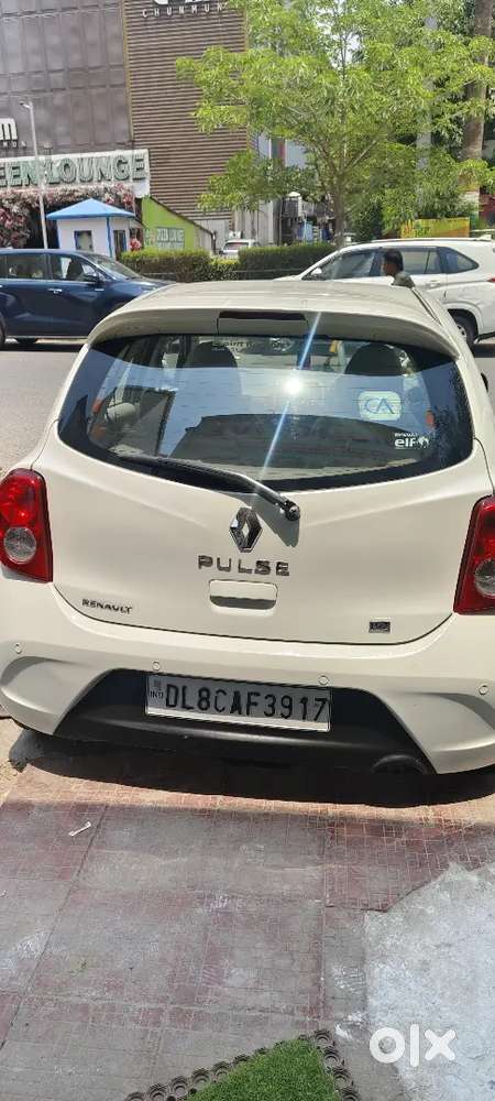 Renault Pulse Petrol 2014