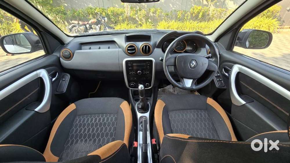 Renault Duster 2015-2019 1.5 85ps Rxz 4x2 Mt Diesel, 2016, Diesel