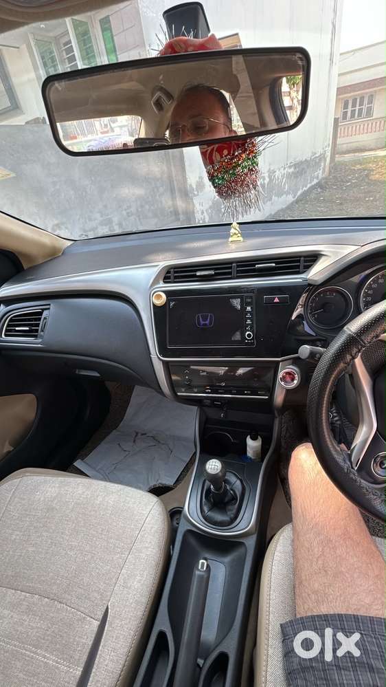 Honda City Vtec V 2017 Diesel