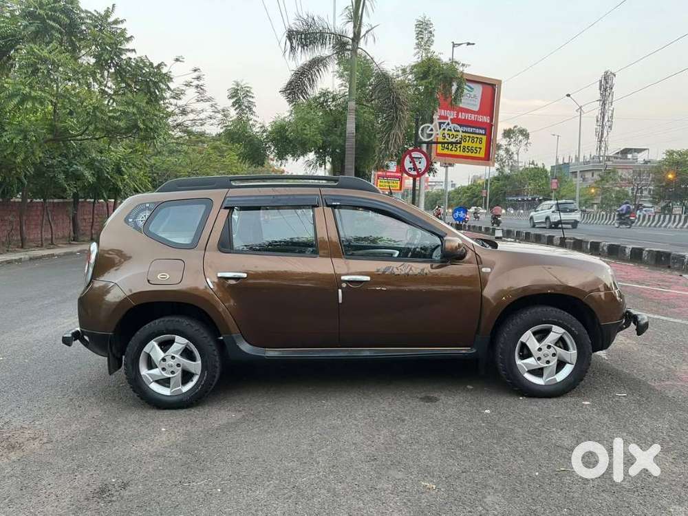 Renault Duster 85ps Rxl Plus Diesel, 2013, Diesel