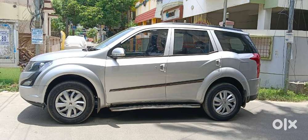 Mahindra Xuv500 W4, 2016, Diesel