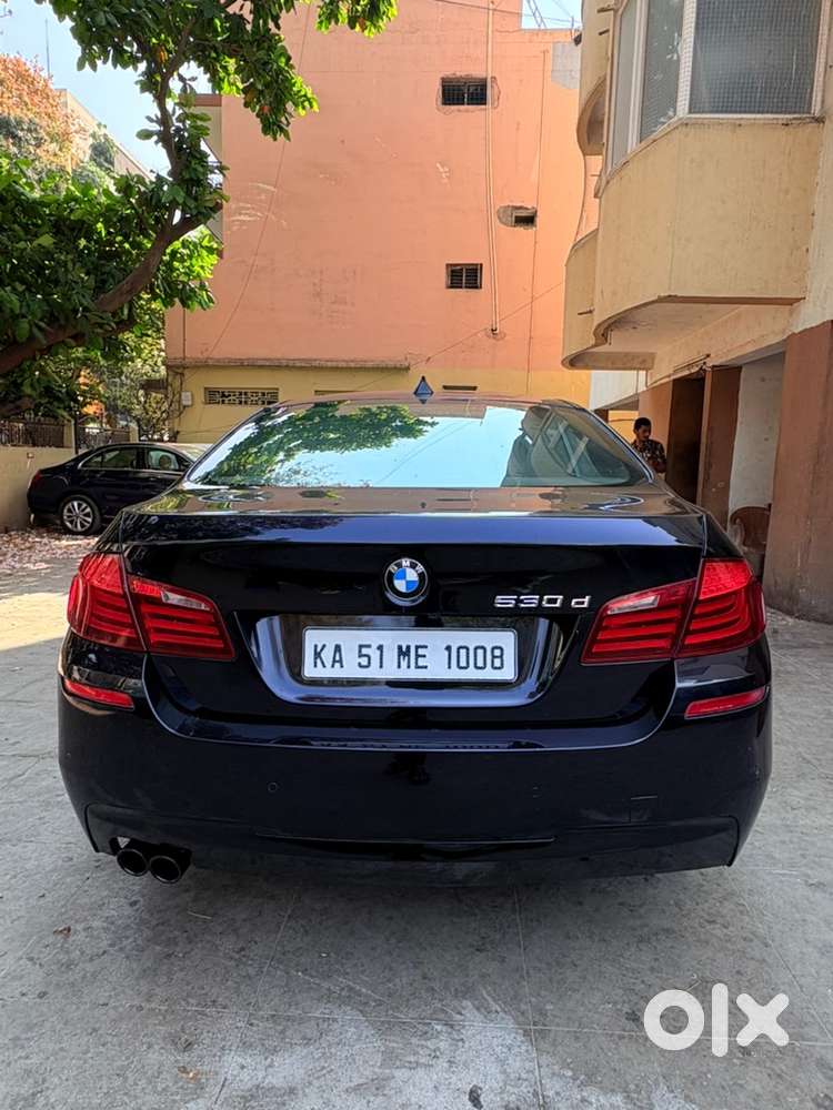 Bmw 530d M Sports F10