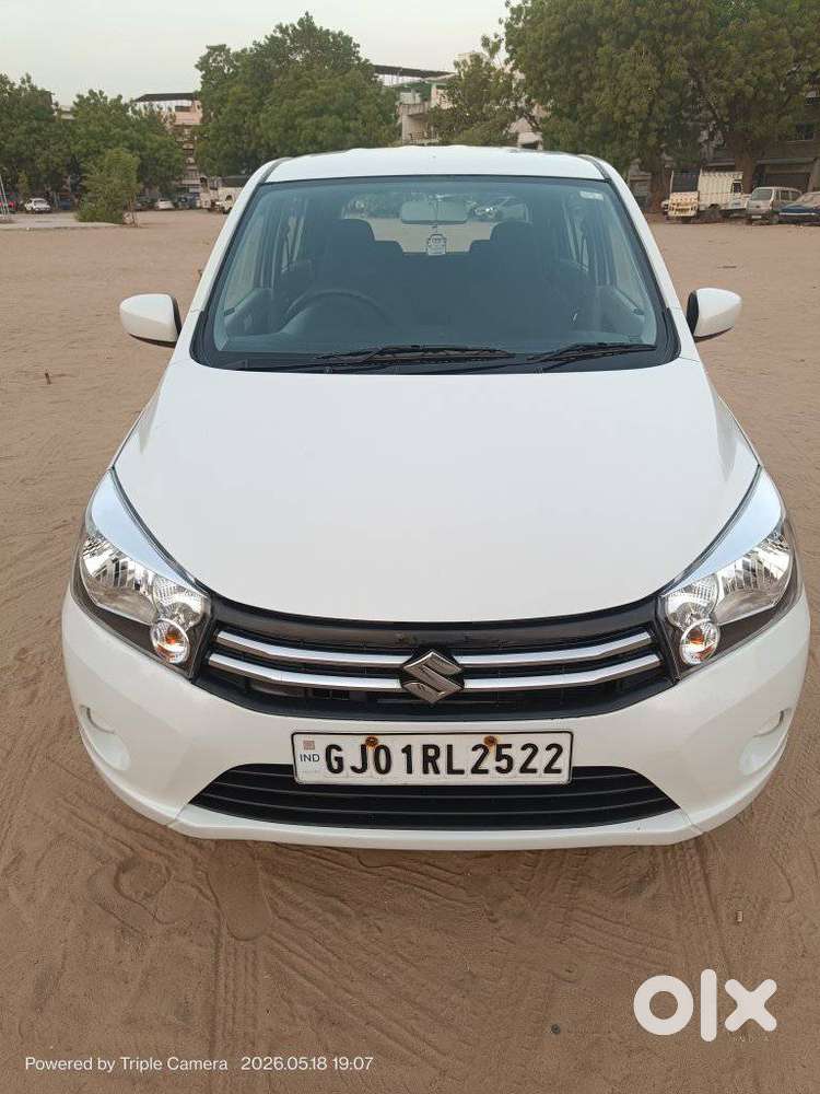 Maruti Suzuki Celerio 1.0 Vxi Amt, 2015, Petrol