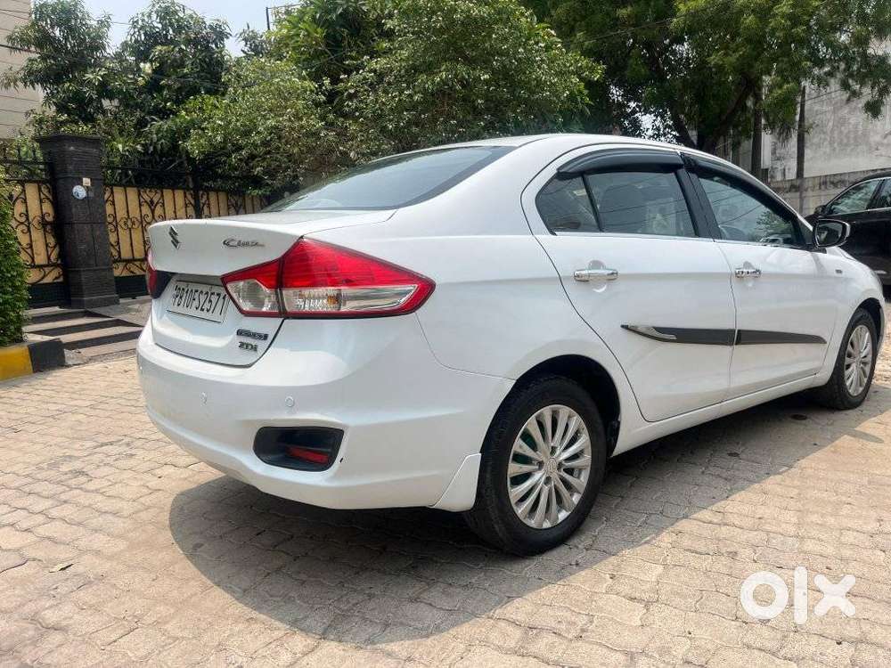 Maruti Suzuki Ciaz Zdi, 2016, Diesel
