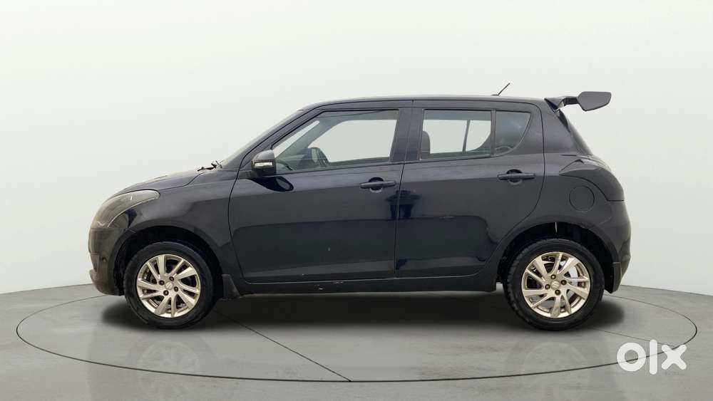 Maruti Suzuki Swift Zxi, 2014, Petrol