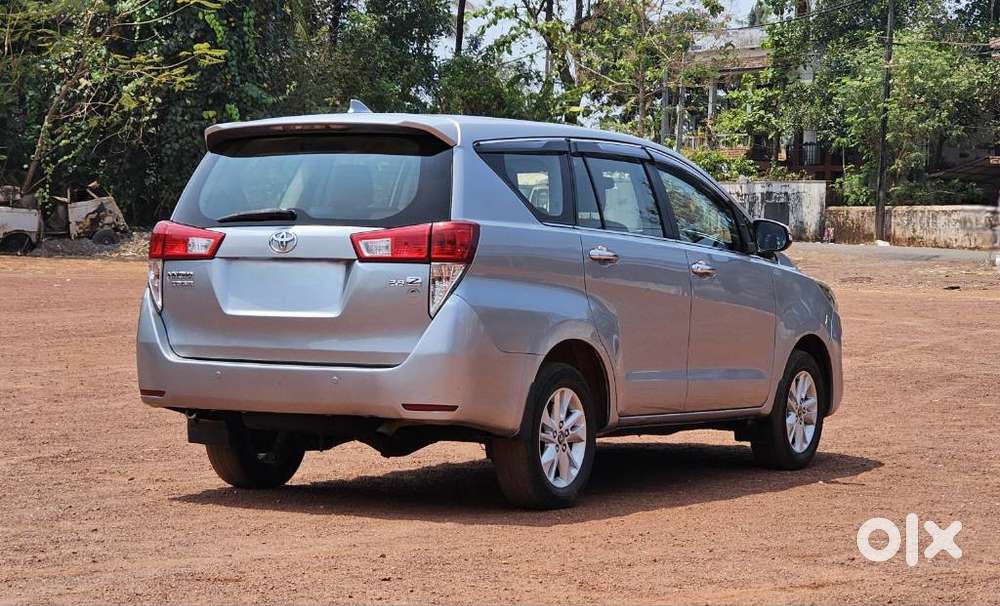 Toyota Innova Crysta 2.8z Automatic, 2017, Diesel