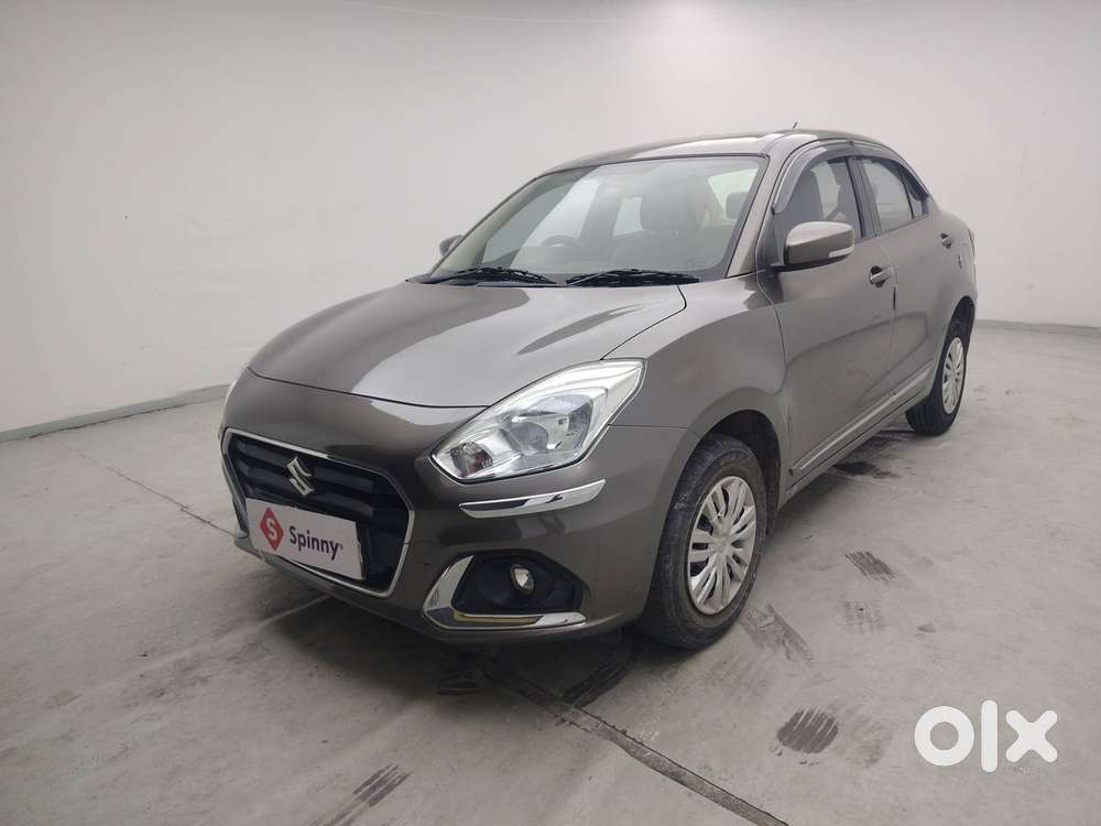 Maruti Suzuki Dzire Vxi Ags, 2021, Petrol