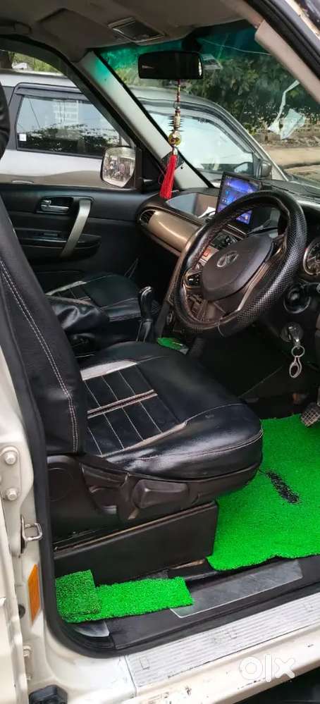 Tata Safari Storme Diesel 2017