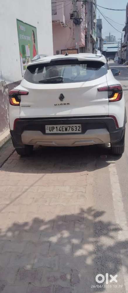 Renault Kiger 2021 Petrol 60000 Km Driven