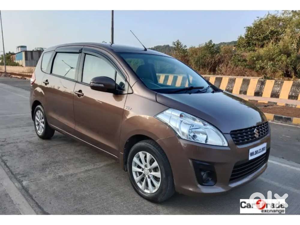 Maruti Suzuki Ertiga Zxi Cng 2013