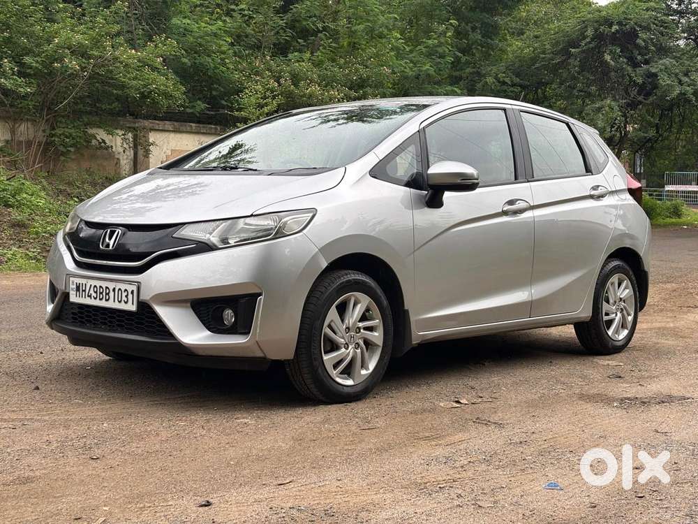 Honda Jazz 1.2 V I Vtec Privilege, 2018, Petrol