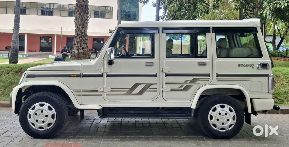 Mahindra Bolero 1.5 B6, 2023, Diesel