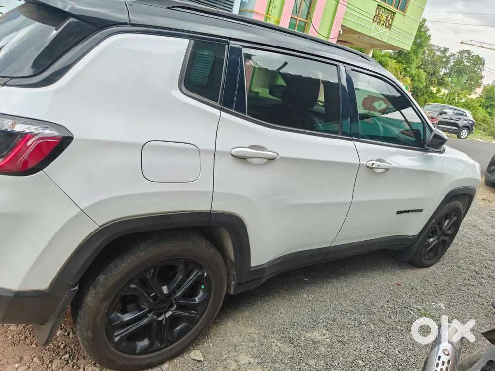 Jeep Compass 2023