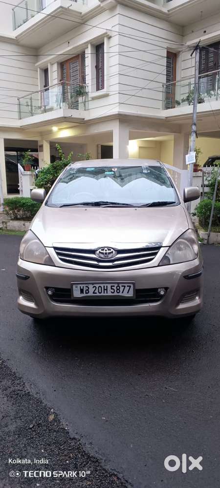 Toyota Innova 2.0 Gx 8 Str, 2008, Diesel