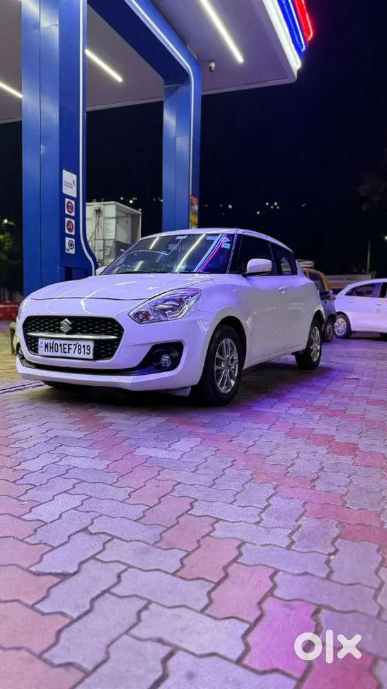 Maruti Suzuki Swift Zxi 2023 Cng