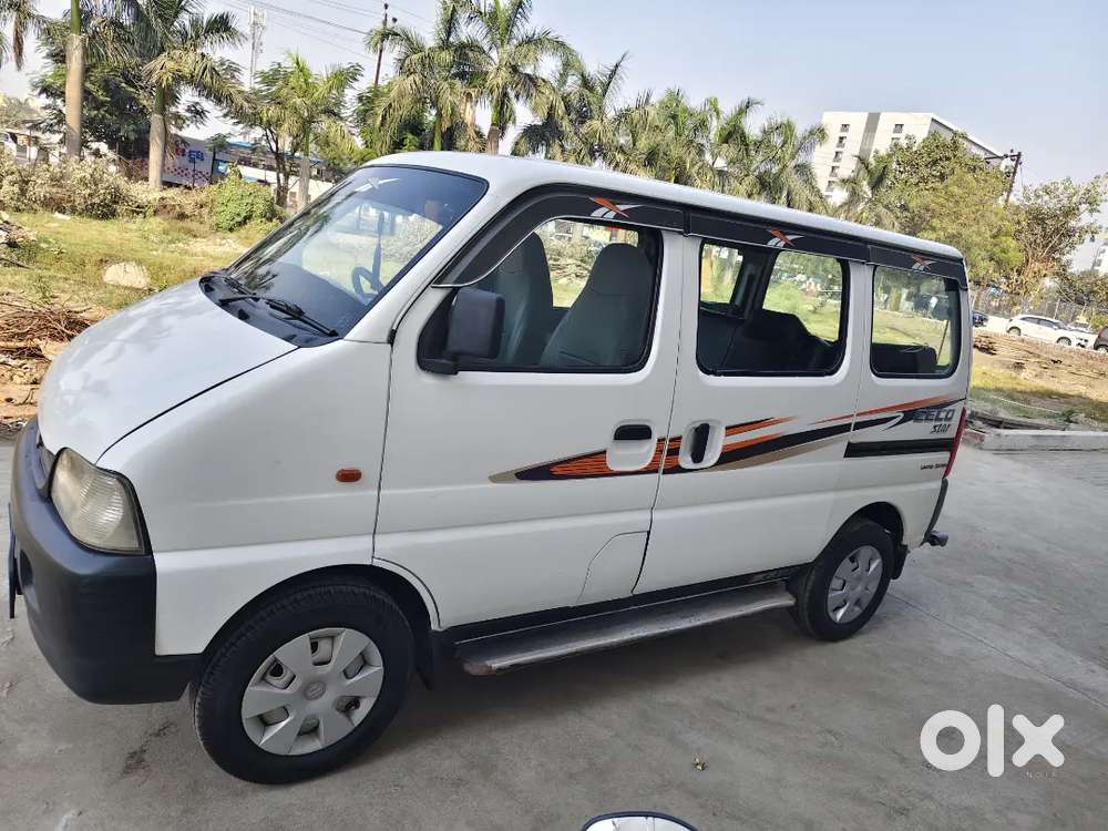 Maruti Suzuki Eeco 2017