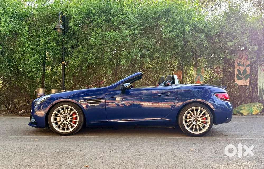Mercedes-benz Slc 43 Amg, 2017, Petrol