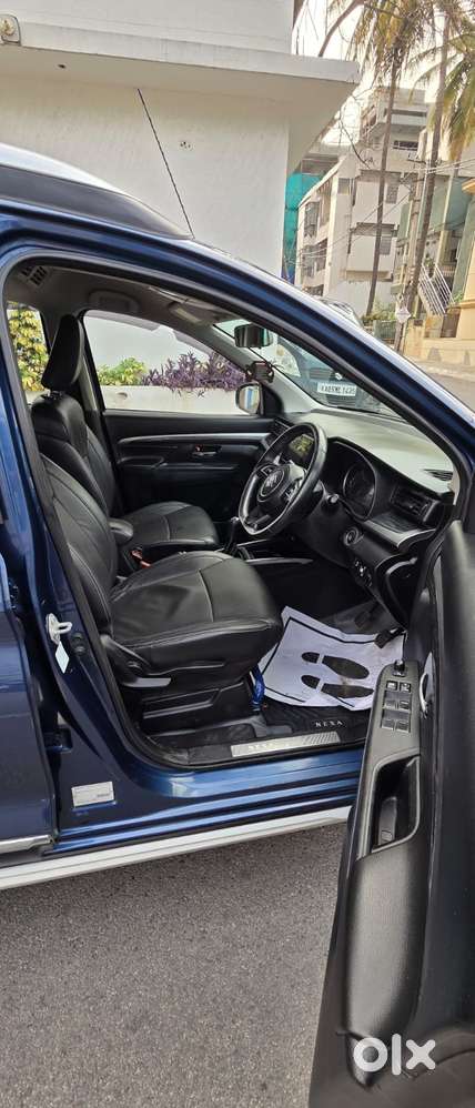 Maruti Suzuki Xl6 Alpha, 2021, Petrol