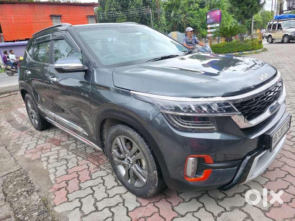Kia Seltos Htk G, 2023, Petrol