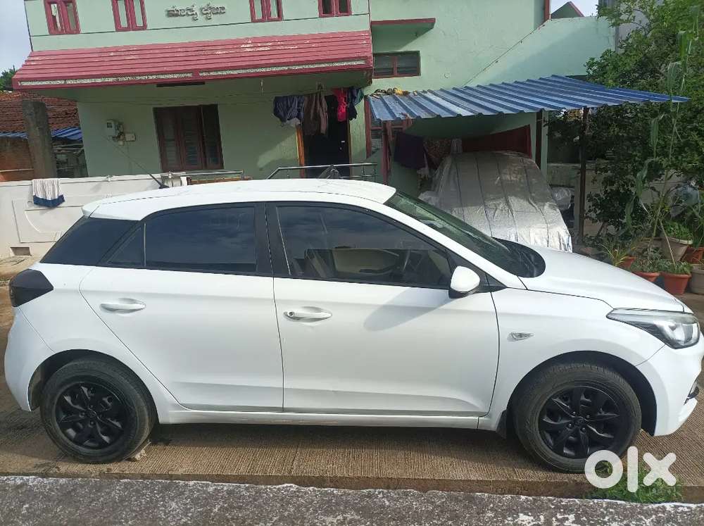 Hyundai Elite I20 2020