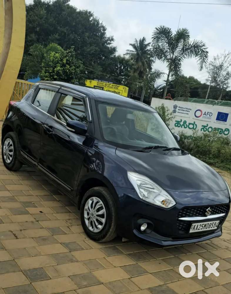 Maruti Suzuki Swift 2023