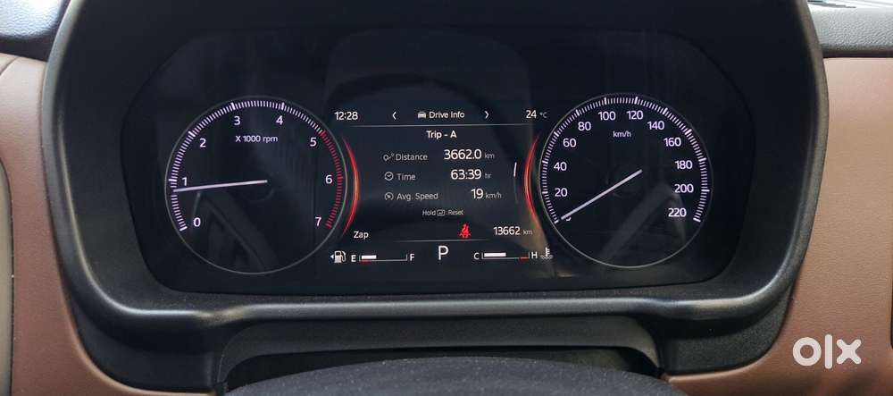 Mahindra Scorpio N D At 2wd Z8 S 7s Z8 Select, 2025, Diesel