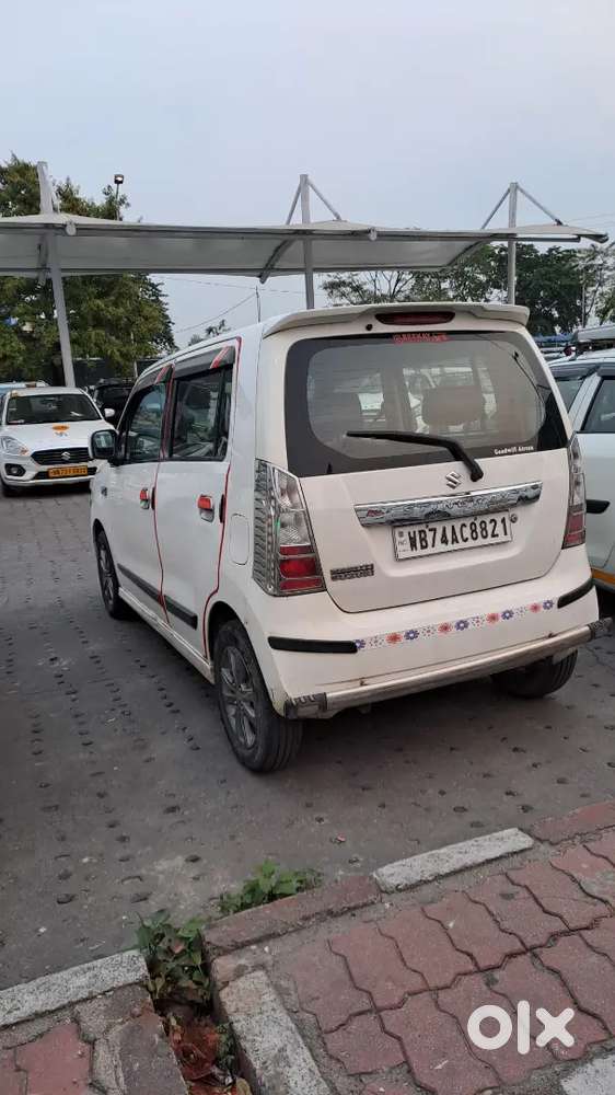 Wagonr Stingray Nice Condition All Tyre New