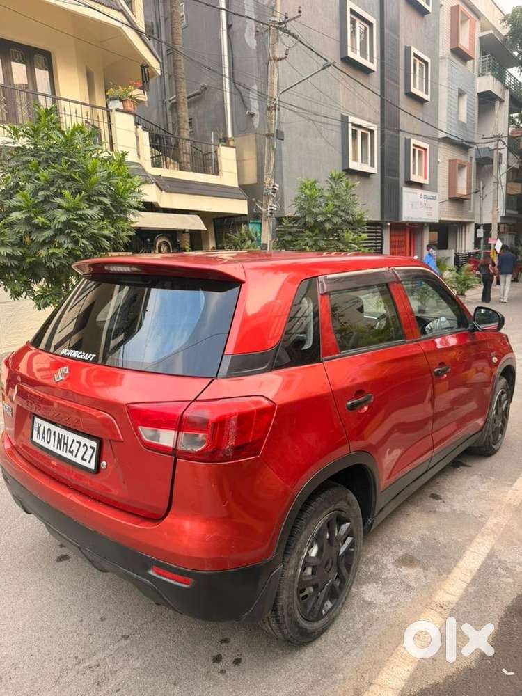 Brezza 2018 Diesel Just 33k Driven