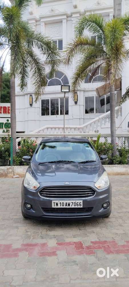 Ford Figo Aspire 1.5 Tdci Ambiente, 2016, Diesel