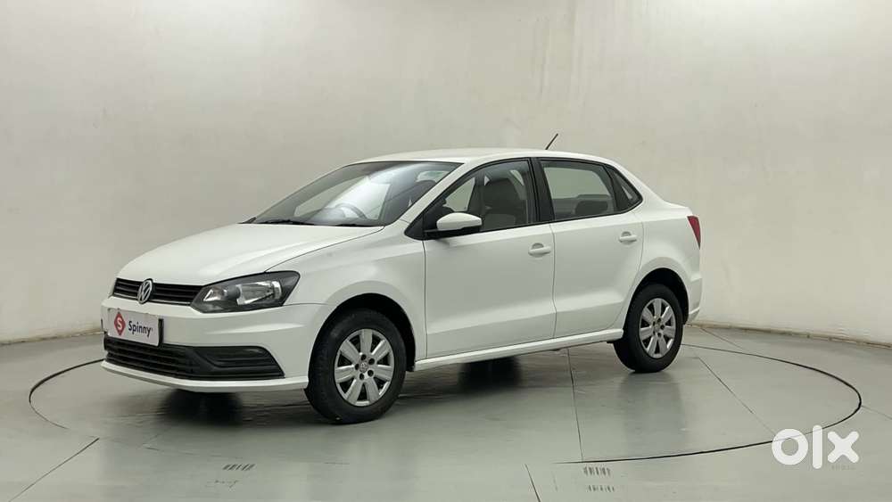 Volkswagen Ameo 1.2 Mpi Trendline, 2016, Petrol