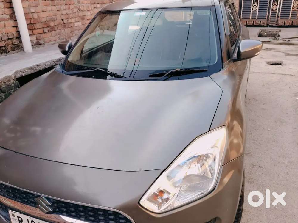 Maruti Suzuki Swift Vxi 2022