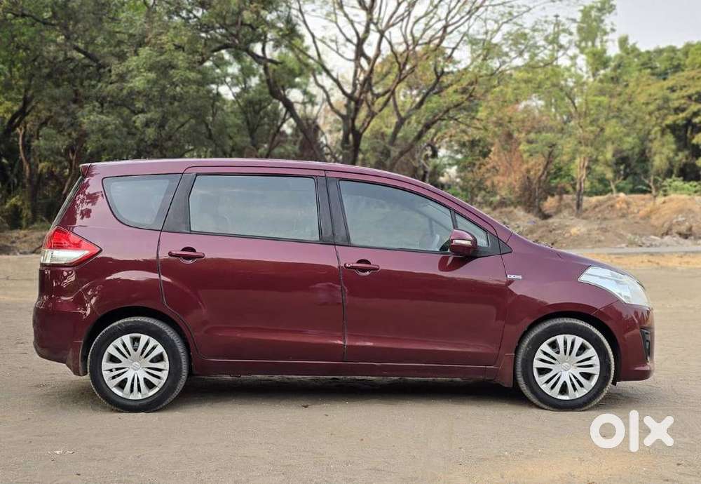 Maruti Suzuki Ertiga 2012-2015 Vdi, 2012, Diesel