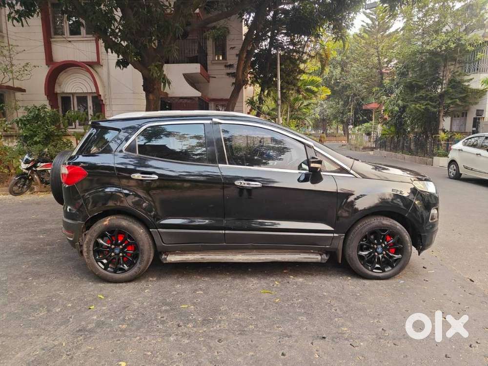 Ford Ecosport 1.5 Diesel Titanium, 2013, Diesel