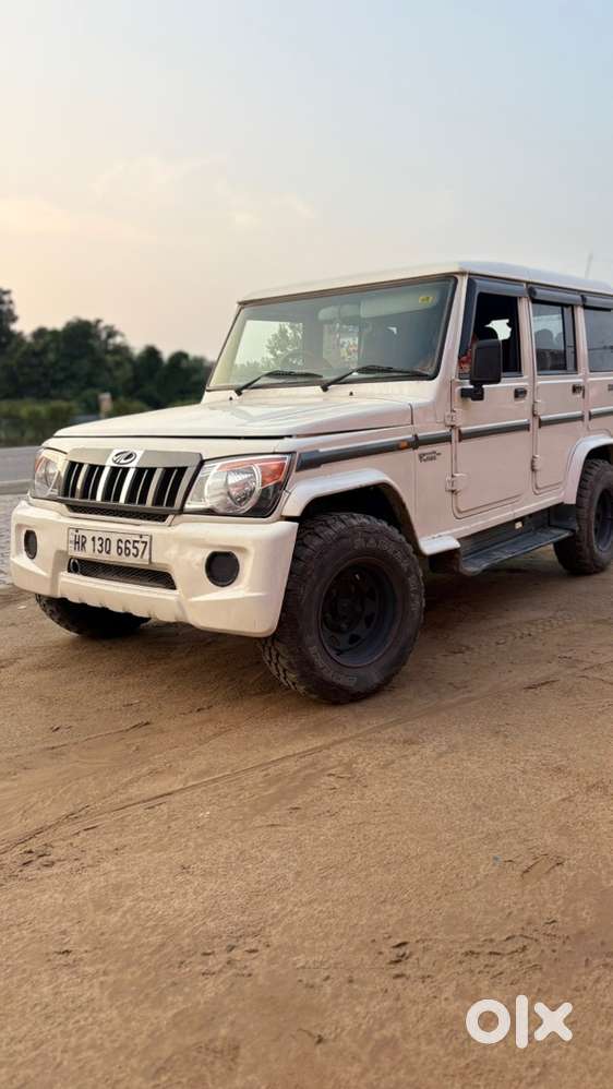 Mahindra Bolero Diesel 2020