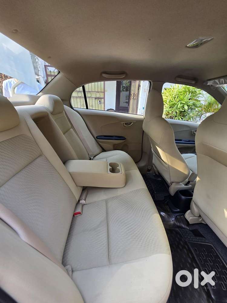 Honda Amaze 2014 Petrol Well Maintained