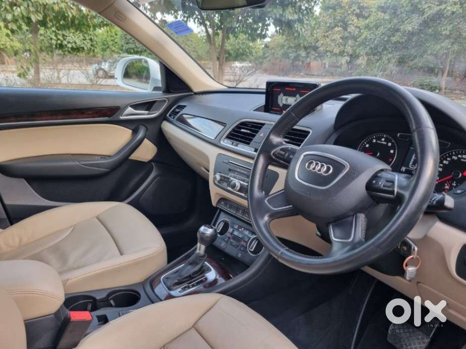Audi Q3 2.0 Tfsi, 2018, Petrol