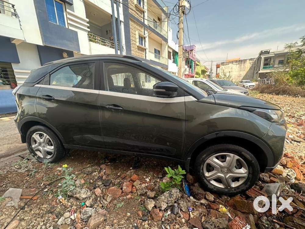 Tata 2021 Model Petrol Automatic Car