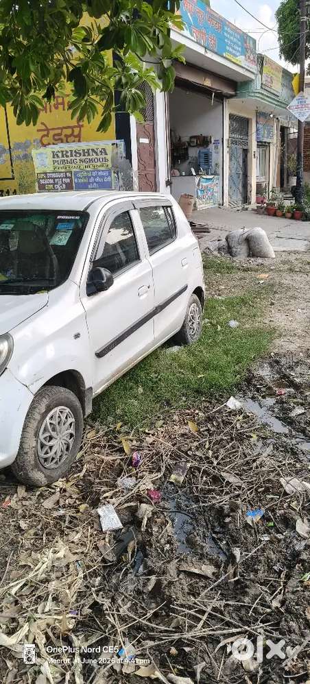 Maruti Suzuki Alto 800 2013 Petrol 45000 Km Driven