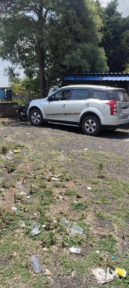 Mahindra Xuv500 2011 Diesel 185000 Km Driven
