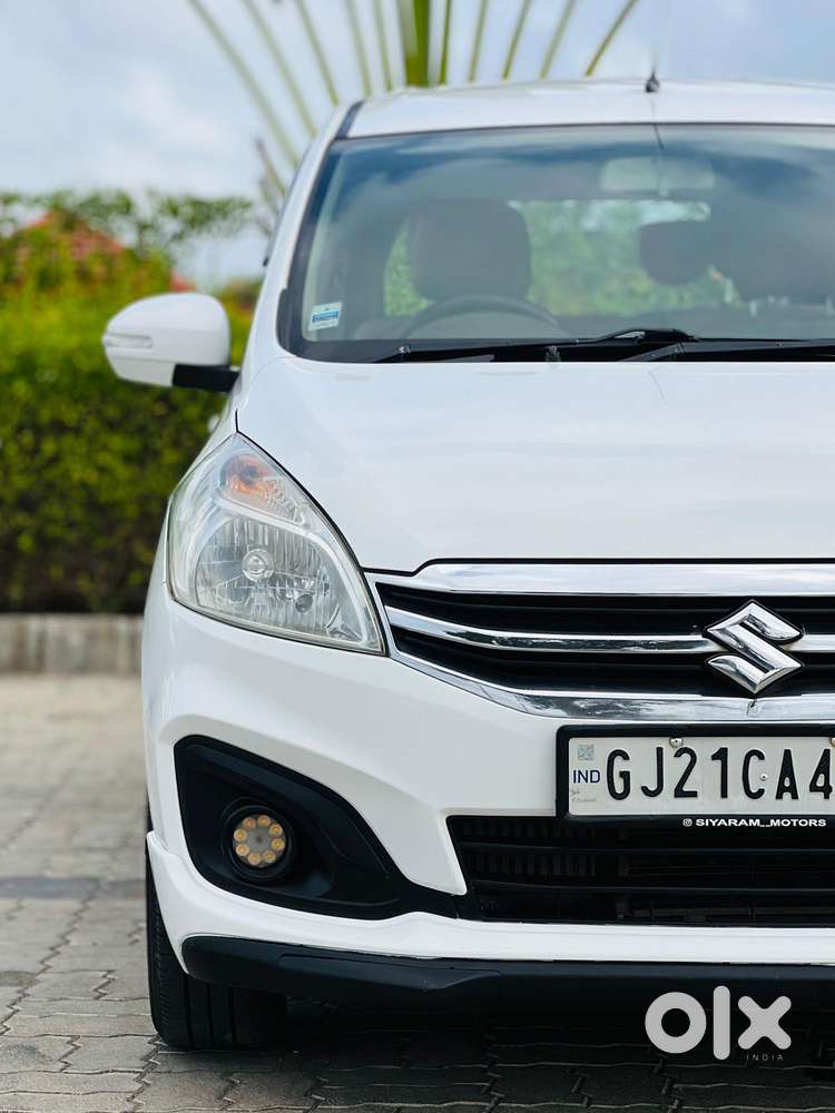 Maruti Suzuki Ertiga Shvs Vdi, 2018, Diesel