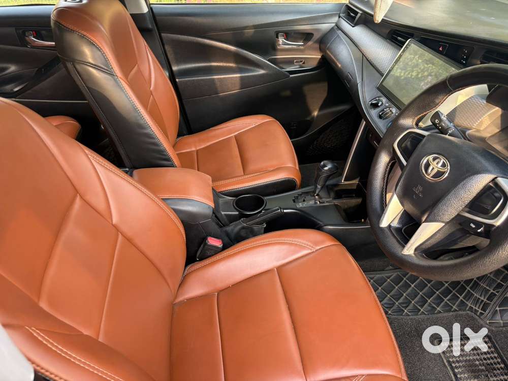 Toyota Innova Crysta 2.8 Gx At, 2018, Diesel