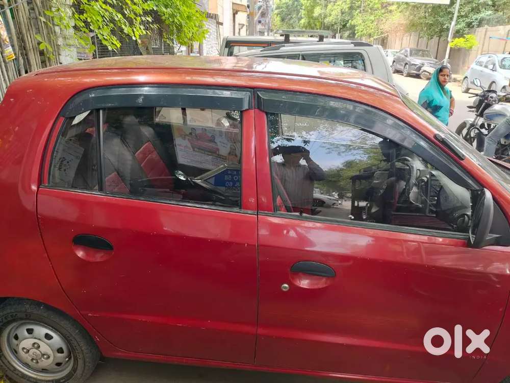 Hyundai Santro Gls Ii 2013