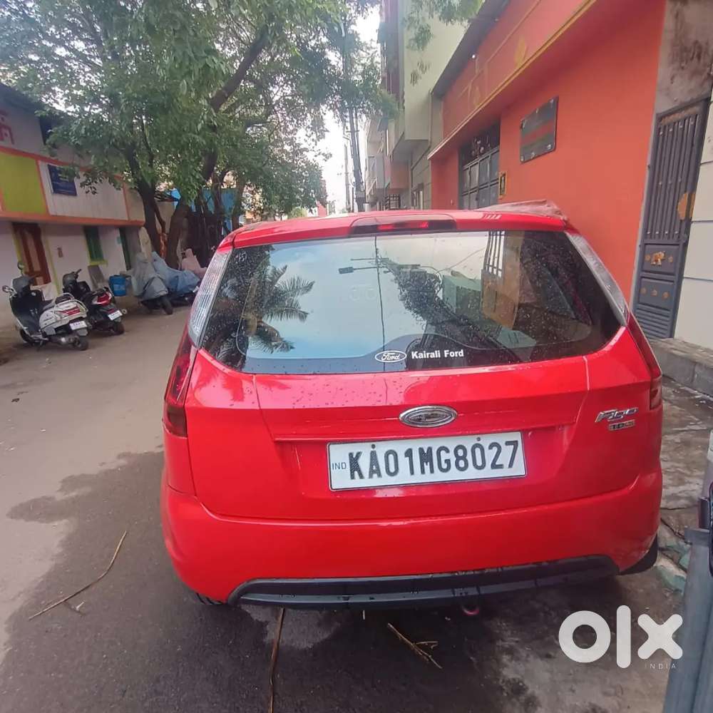 Ford Figo Diesel Manual 2011
