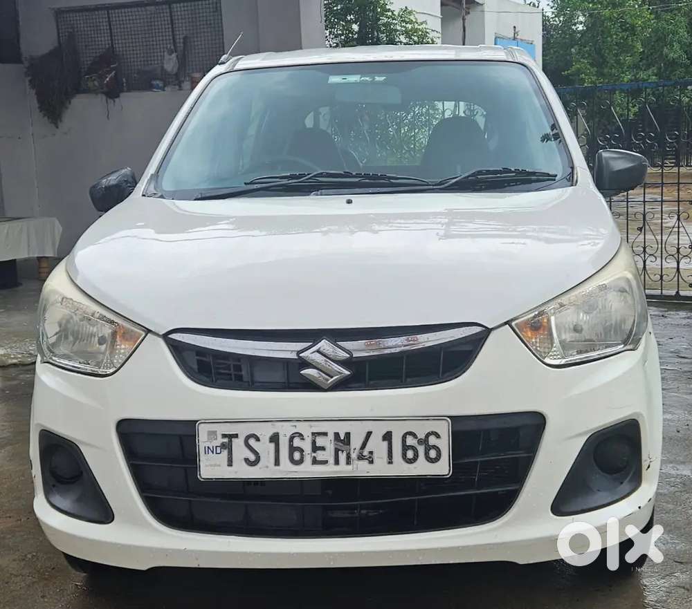 Maruti Suzuki Alto K10 2017