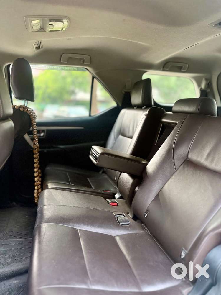 Toyota Fortuner 4x2 At 2.8 Diesel, 2017, Diesel