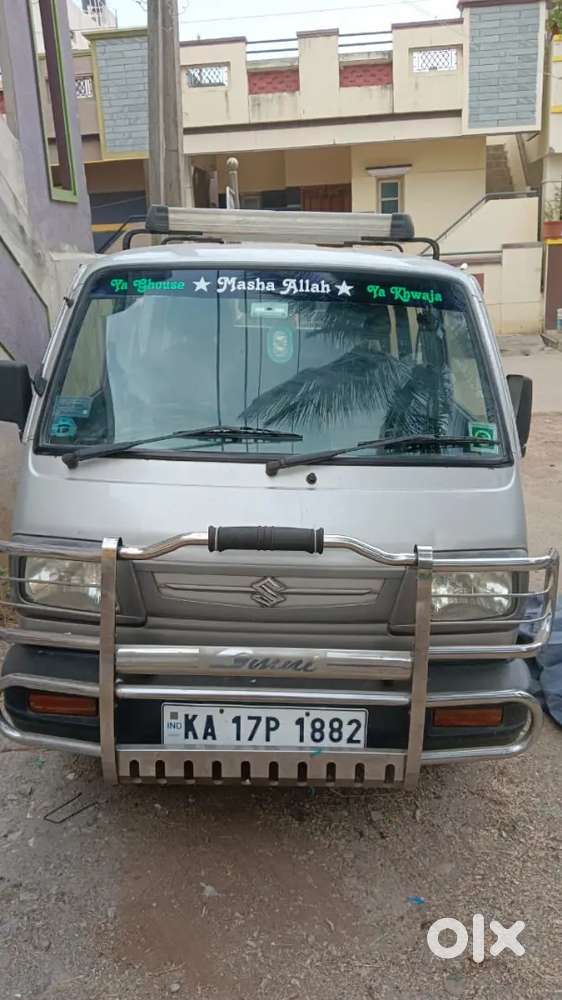 Maruti Suzuki Omni 2014